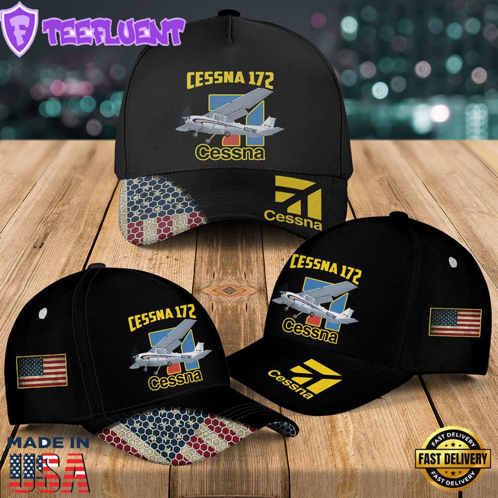 Cessna 172 Baseball Cap