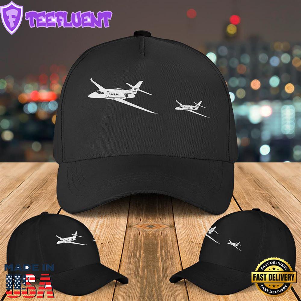 Cessna Citation Latitude Baseball Cap