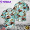 CFA Fire Truck Fleet Hawaiian Shirt