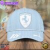 Charles Leclerc x Scuderia Ferrari Classic Custom 3D Cap So Hot