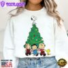 Charlie Brown And Friends Christmas, Christmas Tee, Christmas Shirt