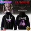 Charlotte Hornets Lil Wayne 2025 Tha Carter VI North America Tour Hoodie