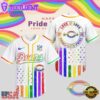 Chicago Bears 2026 NFL Pride Love Vintage Baseball Jersey 2 Chicago Bears 2026 NFL Pride Love Limited Edition Baseball Jersey