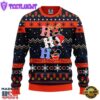 Chicago Bears HoHoHo NFL Mickey Christmas Ugly Sweater