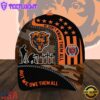Chicago Bears Memorial Day NFL Team Baseball Cap