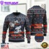 Chicago Bears Mickey Mouse Funny Disney Ugly Christmas Sweater