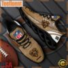 Chicago Bears NFL Clunky Shoes For Fans Custom Name And Number