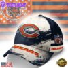 Chicago Bears NFL Grunge Style Team Baseball Cap