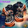 Chicago Bears NFL Halloween Horror Movies Hawaiian Shirts