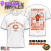Chicago Bears NFL Morgan Wallen 3D T-Shirt