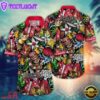 Chicago Blackhawks NHL Team Hawaiian Shirt