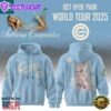 Chicago Cubs MLB Sabrina Carpenter 2025 Fall Tour Hoodie