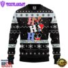 Chicago White Sox Hohoho Mickey Christmas Ugly Sweater
