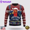 Chicken Ugly Christmas Sweater