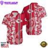 Chiefs Floral Pride Classic Hawaiian Shirt
