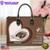 Chihuahua Forever In My Heart Leather Bag