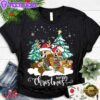 Chip And Dale Christmas Shir Gift Xmas 3 Chip And Dale Christmas Shir