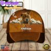Chow Chow Dog Daisy Flower Garden 3D Cap