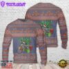 Christmas Bicycle With Gifts Ugly Christmas Sweater For Men And Women
