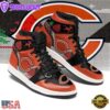 Christmas Chicago Bears Nfl Air Jordan Shoes Sport Sneaker Boots For Men Women