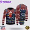 Christmas & Chicken Ugly Christmas Sweater