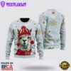 Christmas Cute Llama Ugly Christmas Sweater
