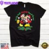 Christmas Disney Shirt Mickey And Minnie Shirt Disney Matching Shirt Christmas Matching Shirts