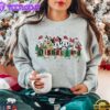 Christmas Disneyland Sweatshirt Disneyland Gift Xmas 3 Christmas Disneyland Sweatshirt Disneyland