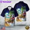 Christmas In July Hawaiian Shirt