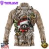 Christmas Raccoon Christmas Hoodie All Over Print
