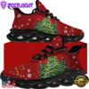 Christmas Running Shoes, Christmas Tree Max Soul Shoes