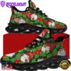 Christmas Running Shoes, Gnome Christmas Max Soul Shoes