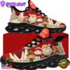 Christmas Running Shoes, Merry Christmas And Happy New Year My Friend Max Soul Shoes