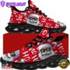 Christmas Running Shoes, Santa Claus Hohoho Max Soul Shoes