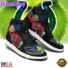 Christmas The Grinch Indianapolis Colts NFL JD1 Boot Sneakers Shoes