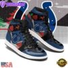 Christmas Ugly Pattern Indianapolis Colts NFL JD1 Boot Sneakers Shoes