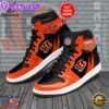 Cincinnati Bengals NFL Black Orange Design Air Jrodan 1 High Top Gift Summer 2 Cincinnati Bengals NFL Black Orange Design Air Jrodan 1 High Top
