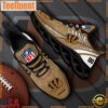 Cincinnati Bengals NFL Clunky Shoes For Fans Custom Name And Number