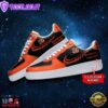 Cincinnati Bengals NFL Personalized Nike Air Force Sneaker