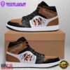 Cincinnati Bengals NFL Scratch JD1 Boot Sneakers Shoes