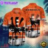 Cincinnati Bengals NFL Team Hawaiian Shirt