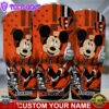 Cincinnati Bengals NFL-Custom Tumbler Mickey Mouse For You