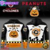 Cincinnati Cyclones Snoopy Peanuts 75th Anniversary Halloween 2025 Hoodie