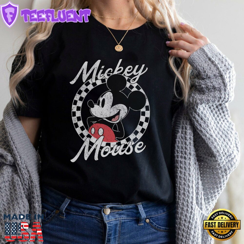 Classic Mickey Mouse Shirt Disney Vacation Trip 2023 Tee