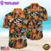 Clemson Tigers Ncaa Mens Floral Special Design Hawaiian Shirt