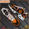 Clemson Tigers Tn Shoes Personalized Your Name, Football Team Shoes