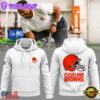 Cleveland Browns Logo Team 2024 Hoodie