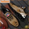 Cleveland Browns NFL Clunky Shoes For Fans Custom Name And Number