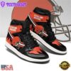 Cleveland Browns Nfl Football Air Jordan Sneaker Boots Shoes For Men Women