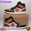 Cleveland Browns NFL Orange JD1 Boot Sneakers Shoes